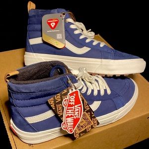 VANS Sk8-Hi MTE-1 Shoes Classic Style (New)